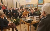 Zrobiłam, co mogłam. Przyjdą następni, pociągną dalej