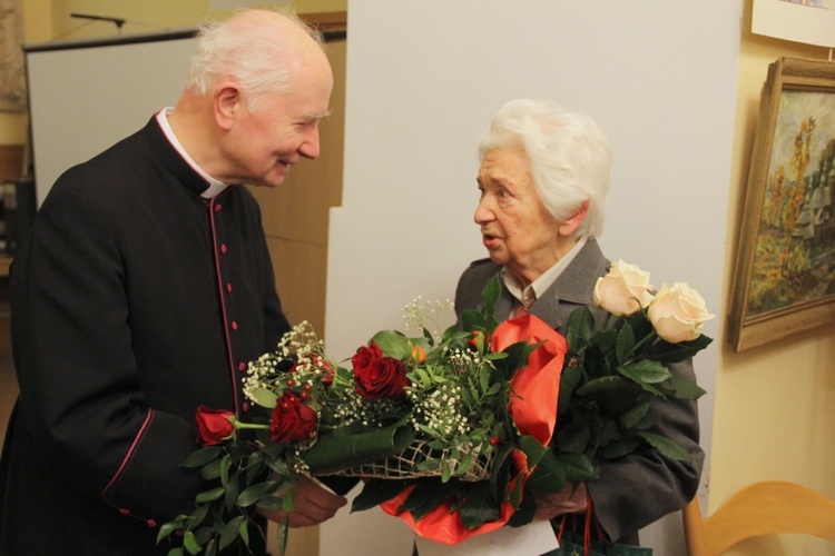 Tarnów. Urodziny dh. Maryli Żychowskiej