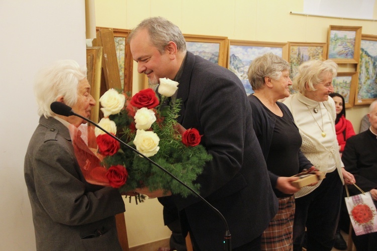 Tarnów. Urodziny dh. Maryli Żychowskiej