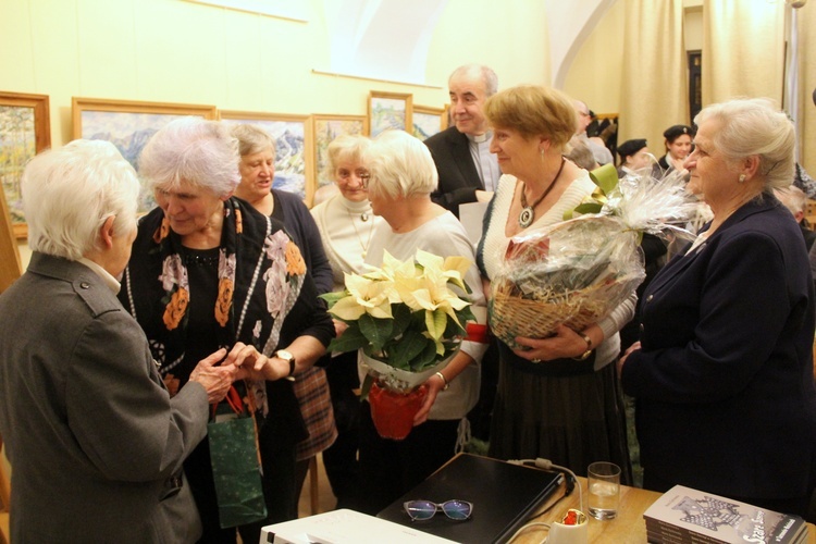 Tarnów. Urodziny dh. Maryli Żychowskiej