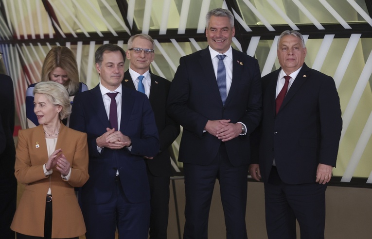 Bułgaria i Rumunia próbują przekonać Austrię do zniesienia weta