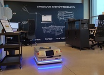 Gliwice. Politechnika Śląska otworzyła Laboratorium Autonomicznych Robotów Mobilnych