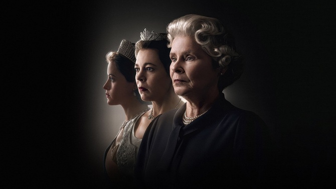 Ostatnie odcinki "The Crown" trafiły na Netflixa