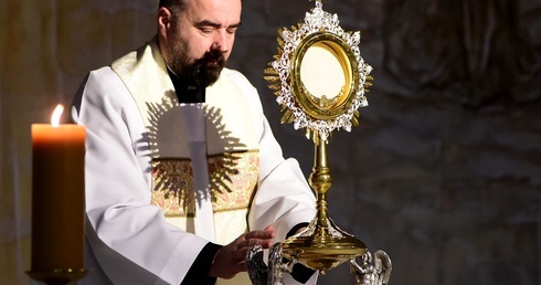 Adwentowa Seminaryjna Odnowa Serc