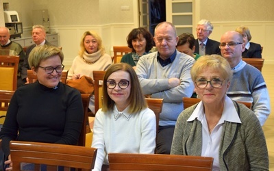 W dniu skupienia uczestniczyło kilkudziesięciu wolontariuszy PZC.