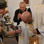 Betlejemskie Światło Pokoju już w Rokitnie