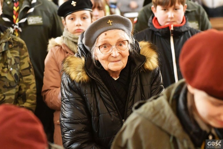 Betlejemskie Światło Pokoju już w Rokitnie