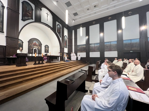 Wyższe Śląskie Seminarium Duchowne. Nowi lektorzy i akolici