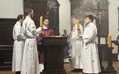 Wyższe Śląskie Seminarium Duchowne. Nowi lektorzy i akolici