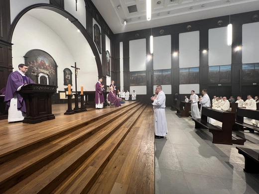 Wyższe Śląskie Seminarium Duchowne. Nowi lektorzy i akolici