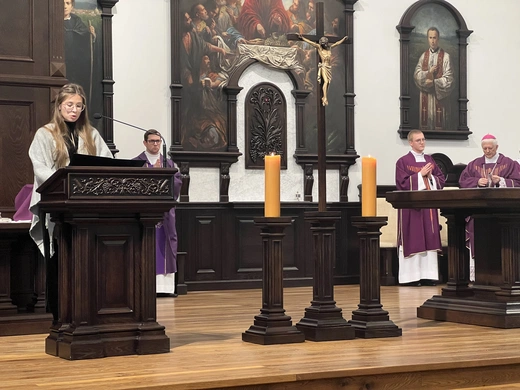 Wyższe Śląskie Seminarium Duchowne. Nowi lektorzy i akolici