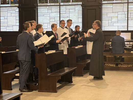 Wyższe Śląskie Seminarium Duchowne. Nowi lektorzy i akolici