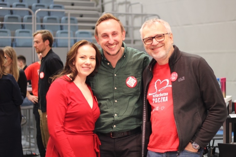 Dobroczynne paczki 2023