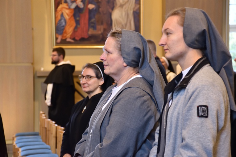 Opłatek kapłanów i osób konsekrowanych w Gdańsku