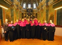 Chór archikatedralny świętuje jubileusz.