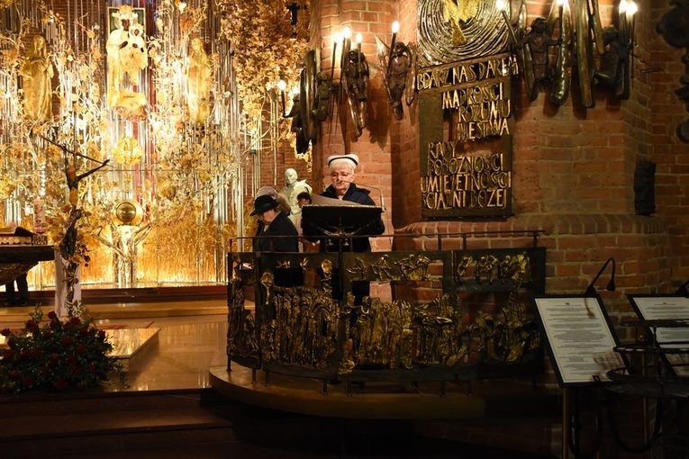 Modlitwa w rocznicę Grudnia'70