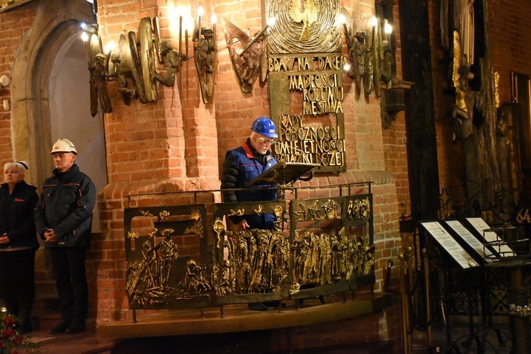 Modlitwa w rocznicę Grudnia'70