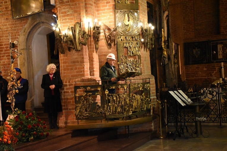 Modlitwa w rocznicę Grudnia'70