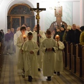 Nowi nadzwyczajni szafarze Komunii św.