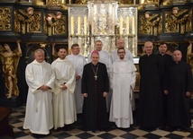 Dołączą oni do grupy mężczyzn, którzy posługują w parafiach diecezji, zanosząc Eucharystię osobom chorym i starszym.