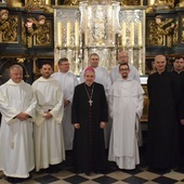 Dołączą oni do grupy mężczyzn, którzy posługują w parafiach diecezji, zanosząc Eucharystię osobom chorym i starszym.