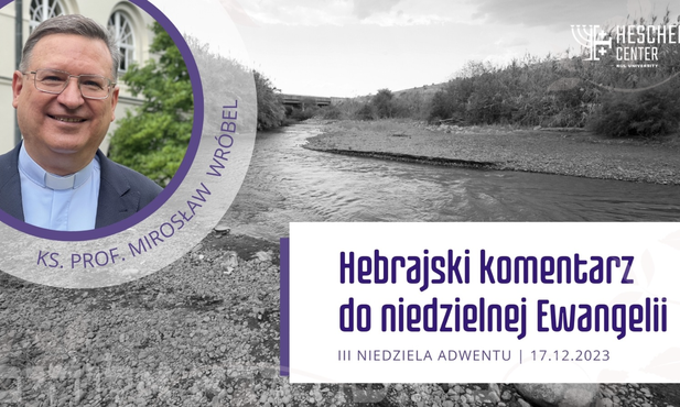 Jordan - tu Bóg objawił swoje miłosierdzie Żydom i chrześcijanom