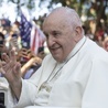 Papież Franciszek kończy dziś 87 lat