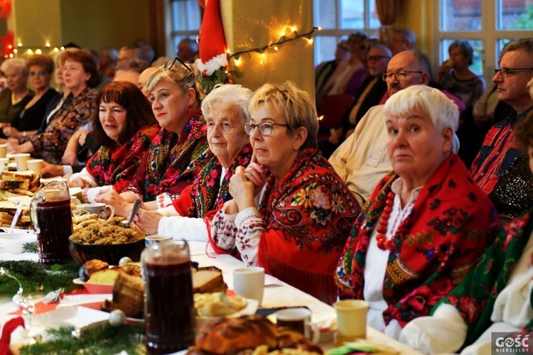 Wigilia Kultur i Narodów w Gorzowie Wlkp.