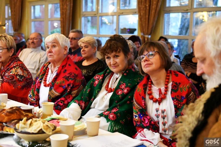 Wigilia Kultur i Narodów w Gorzowie Wlkp.