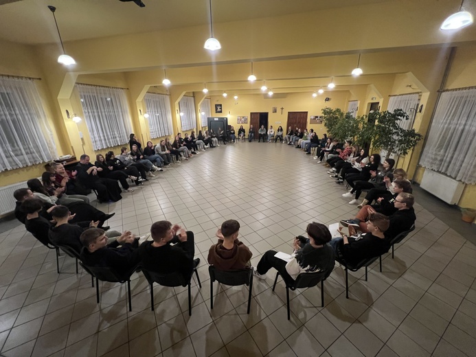 Rekolekcje adwentowe KSM