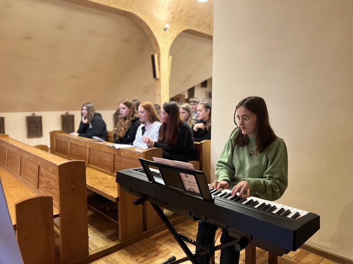 Rekolekcje adwentowe KSM