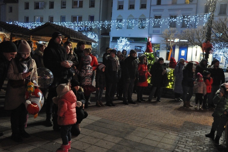 Kiermasz Bożonarodzeniowy w Krapkowicach