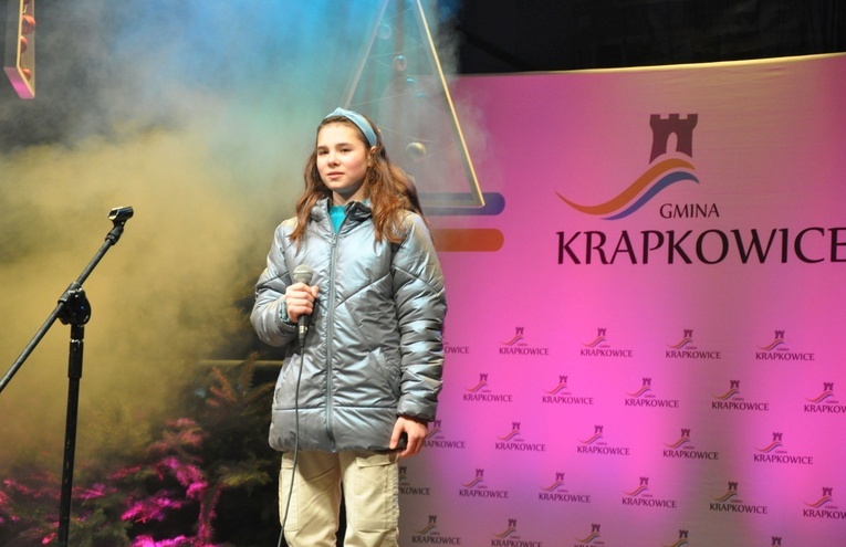 Kiermasz Bożonarodzeniowy w Krapkowicach