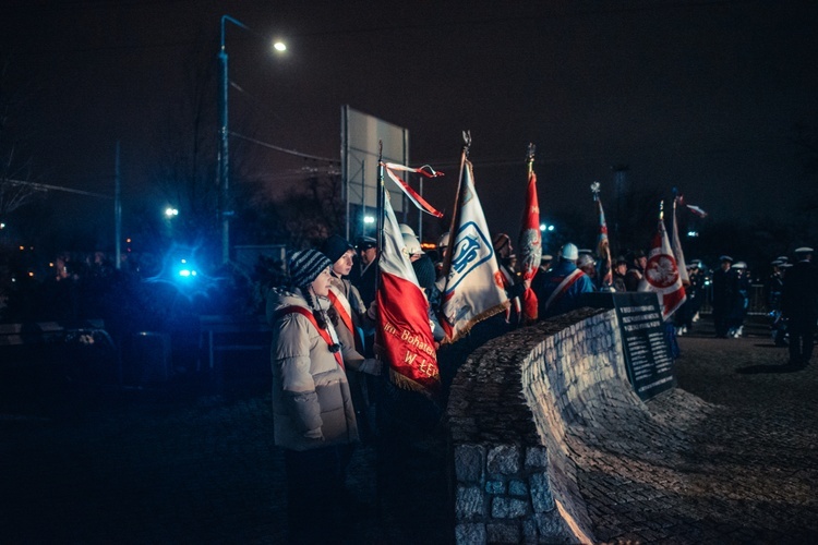 53. rocznica wydarzeń grudniowych