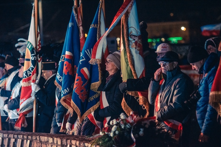 53. rocznica wydarzeń grudniowych