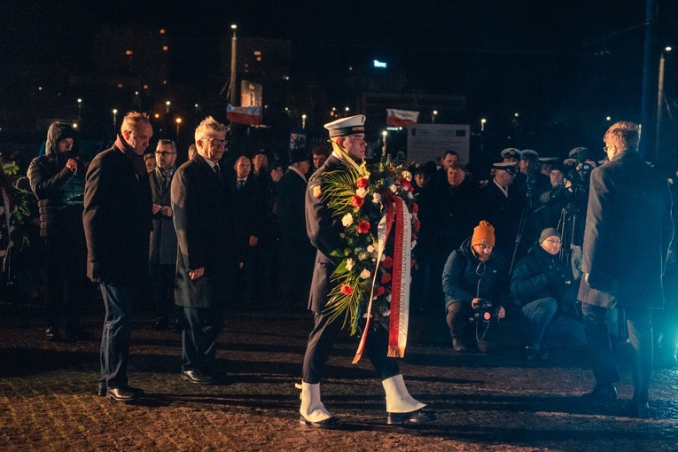 53. rocznica wydarzeń grudniowych