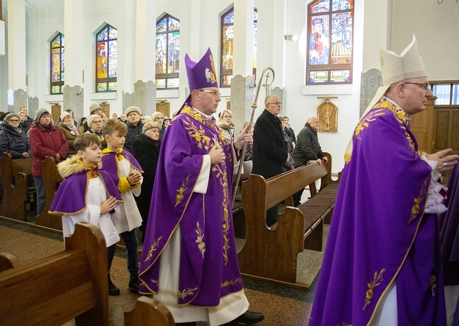 Prymas Polski w Białogardzie, cz. 1