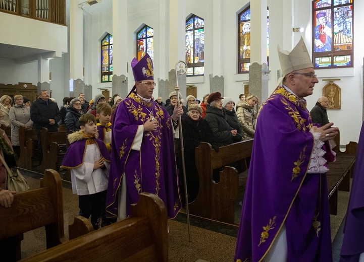 Prymas Polski w Białogardzie, cz. 1