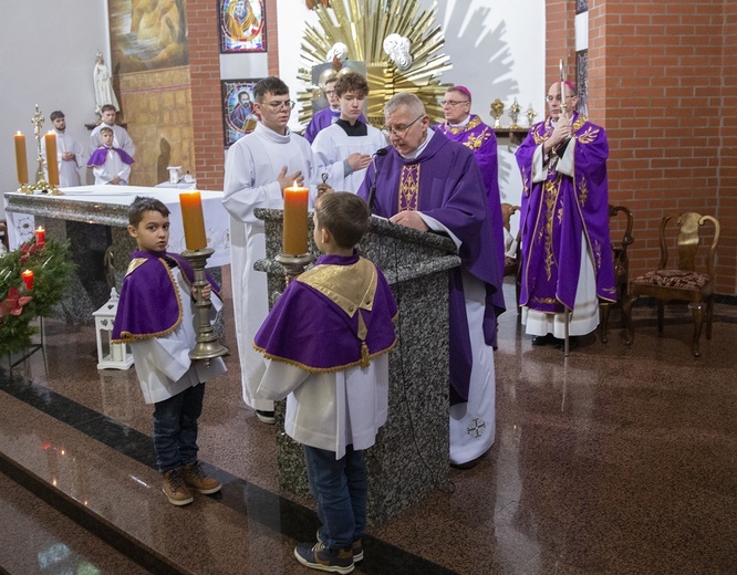 Prymas Polski w Białogardzie, cz. 2