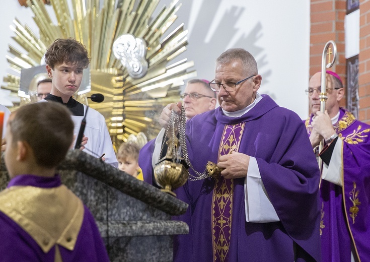 Prymas Polski w Białogardzie, cz. 2