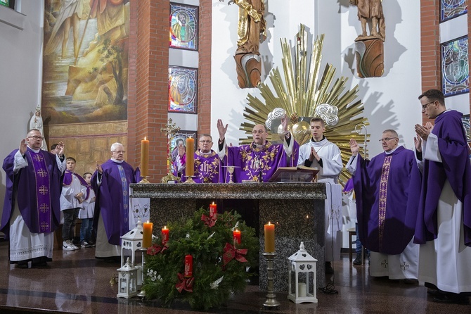 Prymas Polski w Białogardzie, cz. 2