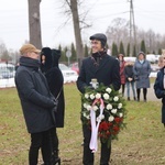 Odnowiony nagrobek polskiego premiera 