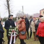 Odnowiony nagrobek polskiego premiera 