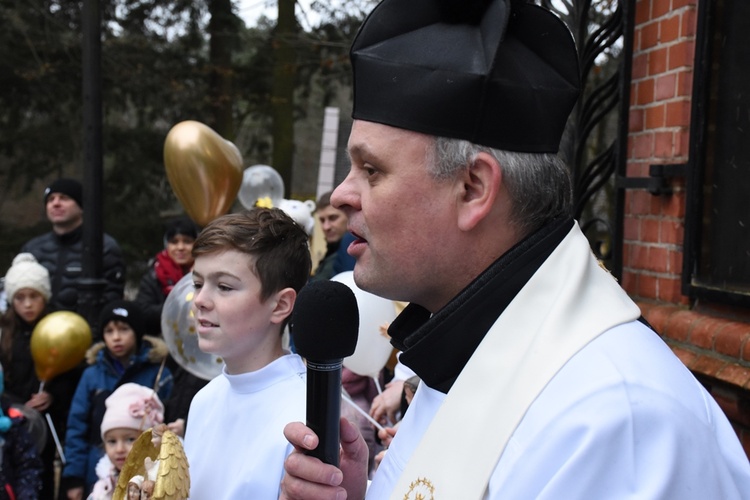 Błogosławieństwo Bambinelli