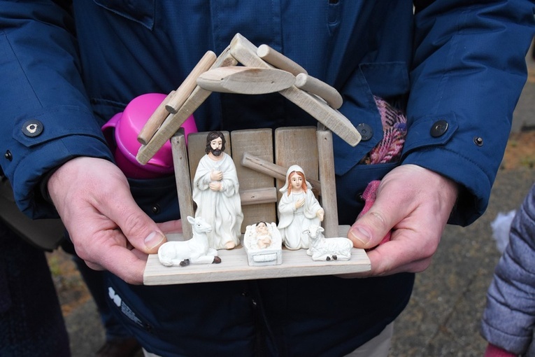 Błogosławieństwo Bambinelli