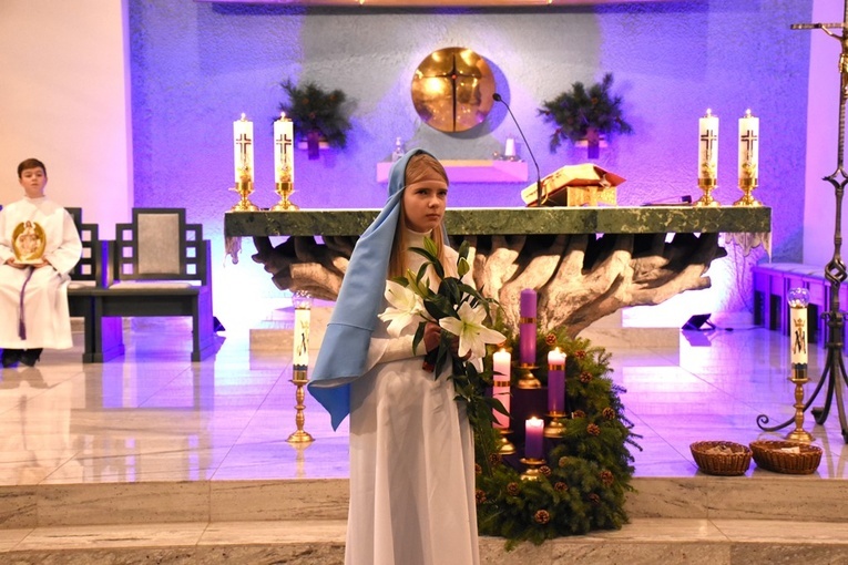 Błogosławieństwo Bambinelli