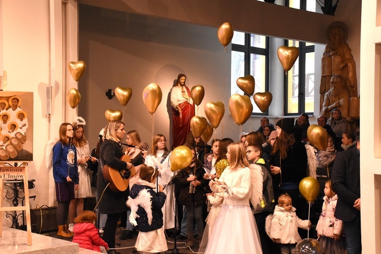 Błogosławieństwo Bambinelli