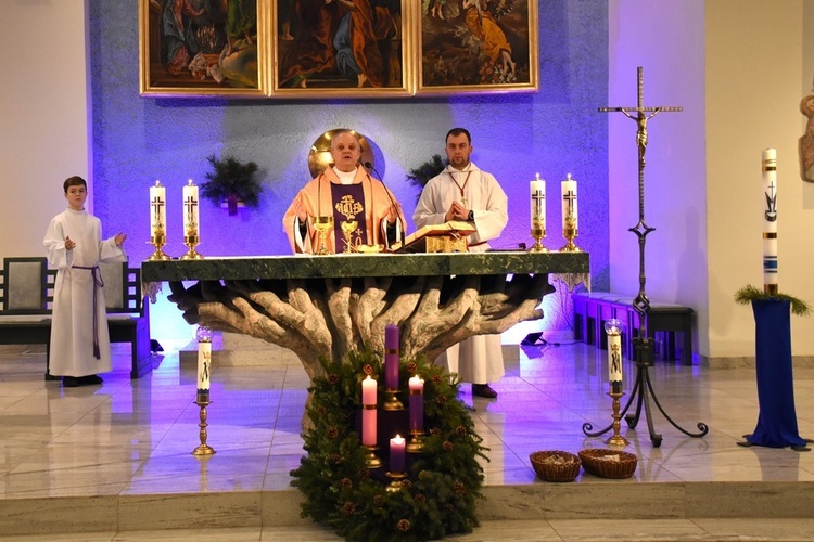 Błogosławieństwo Bambinelli