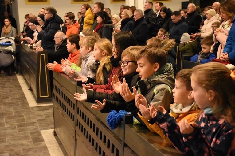 Błogosławieństwo Bambinelli