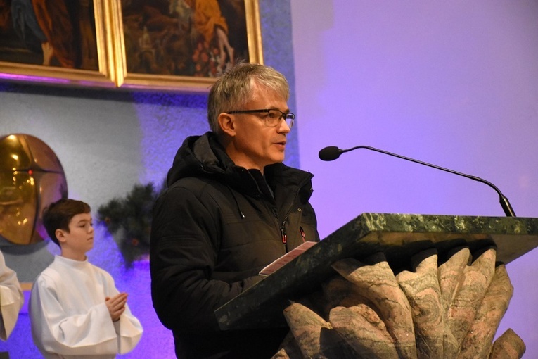 Błogosławieństwo Bambinelli